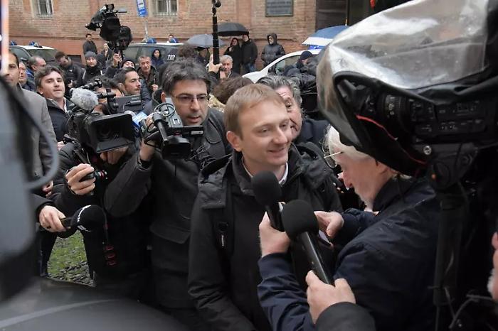Alberto Stasi torna in libert&agrave;: il tribunale concede l'affidamento in prova ai servizi sociali