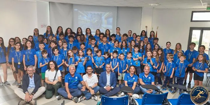 Ragusa, l'Asd No al Doping ha celebrato un anno da record