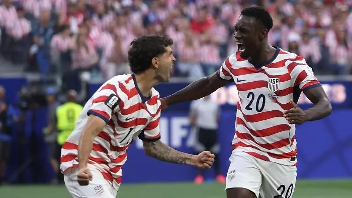 Usa, show hollywoodiano: Pulisic incanta, doppietta di Balogun e poker al Paraguay