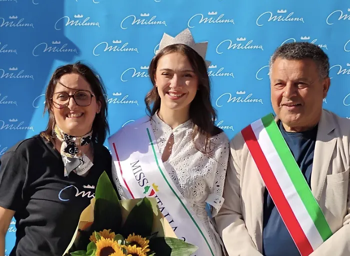 Scicli ha accolto Miss Italia 2025