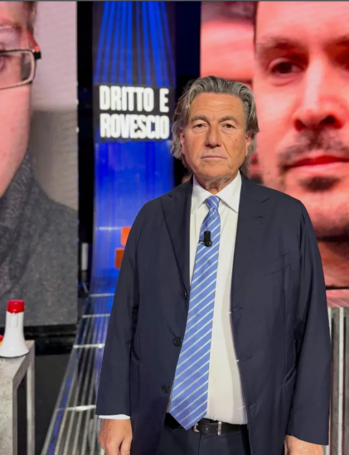 Antonio De Rensis, legale di Alberto Stasi