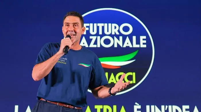 Futuro Nazionale nasce a Roma, Vannacci attacca: &laquo;Sporca dozzina e figli di nessuno&raquo;