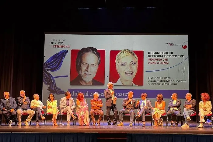 Svelate le stagioni 2026-2027 dell'Abc e del Musco: Catania alza il sipario