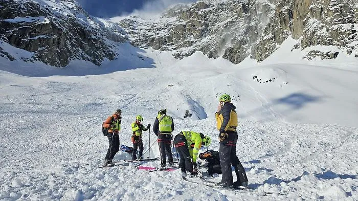 Weekend nero sulle vette: sette vittime tra Valle d&rsquo;Aosta e Monte Bianco