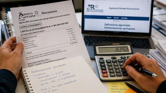 Maxi sanatoria, nuove regole per chi vuole chiudere i conti con il Fisco