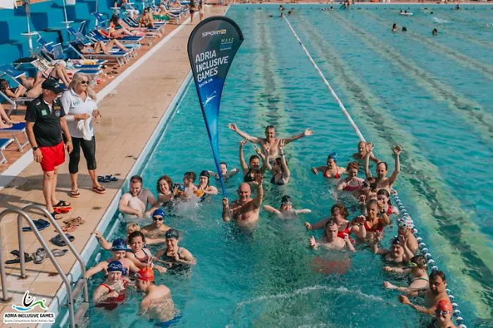 Adria Inclusive Games 2026: a Terrasini la grande festa dello sport paralimpico e inclusivo
