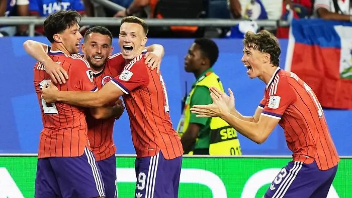 Alla Scozia basta il gol di McGinn. Haiti fa un figurone ma resta a secco