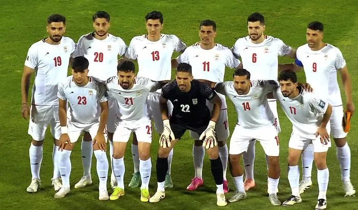La nazionale dell'Iran arriva a Los Angeles. Domani conferenza stampa al SoFi Stadium