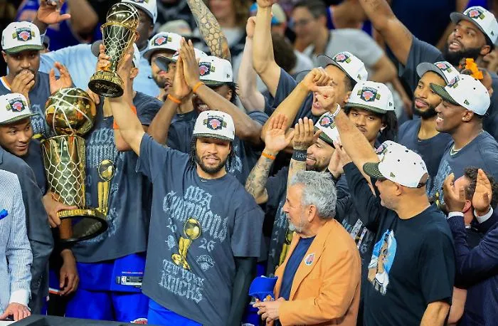  L'urlo di New York: i Knicks vincono il titolo dopo 53 anni, esplode il delirio