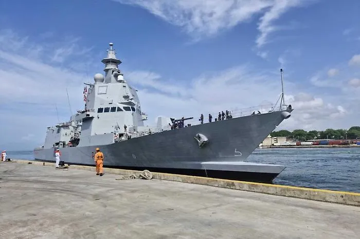 Il destino del petrolio passa dalla Sicilia: da Augusta salpano i cacciamine della Marina diretti nello Stretto di Hormuz