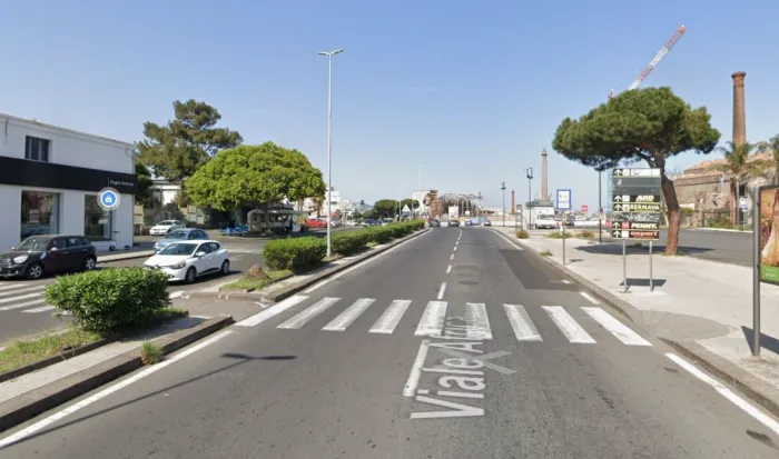Cambia la viabilit&agrave; in viale Africa: restringimento di careggiata e divieti di sosta per nuove piste ciclabili