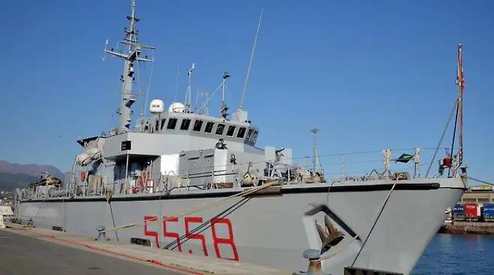 Cacciamine italiani pronti ad intervenire per la bonifica dello Stretto di Hormuz