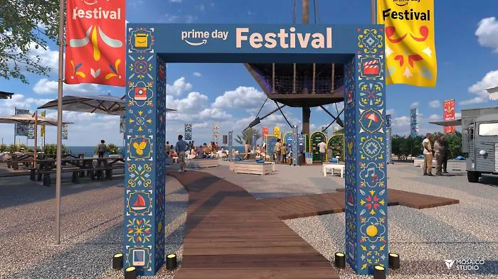 Prime day festival di Amazon,  il lungo abbraccio di fedelt&agrave; che premia sempre