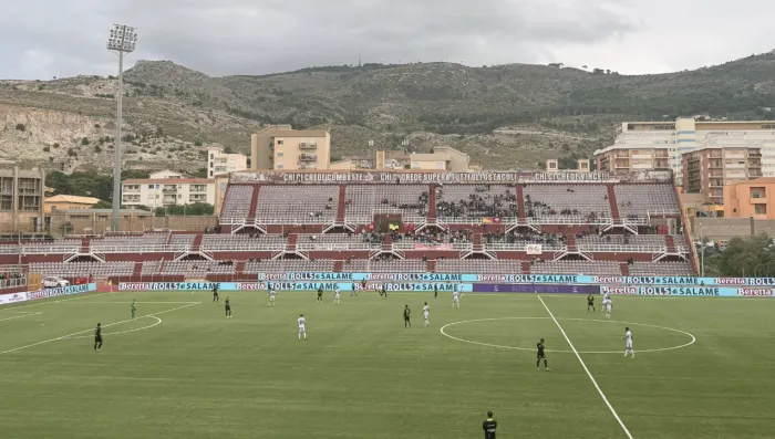 Dal contenzioso al campo: Trapani valuta Marsala per le gare casalinghe