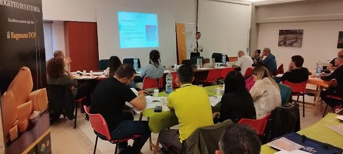 Assaggiatori di formaggi, concluso il corso Onaf
