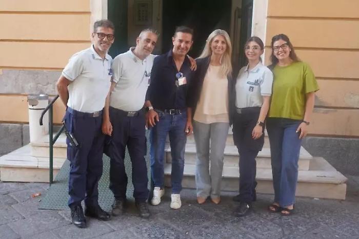 Il &ldquo;manager della felicit&agrave;&rdquo; a Piazza Lanza: coaching, responsabilit&agrave; e speranza oltre le sbarre