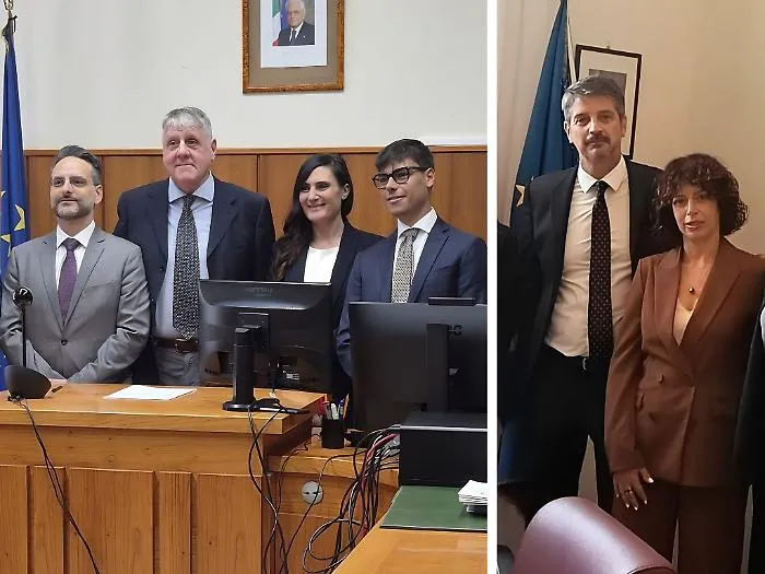 Quattro ragusani tra i primi magistrati tributari professionali d'Italia
