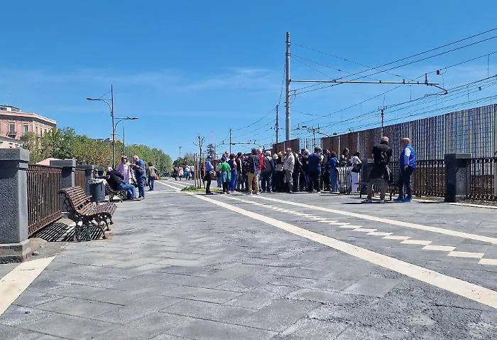 Niente pi&ugrave; "scempio al Passiaturi", la Regione intima blocca la pista ciclabile