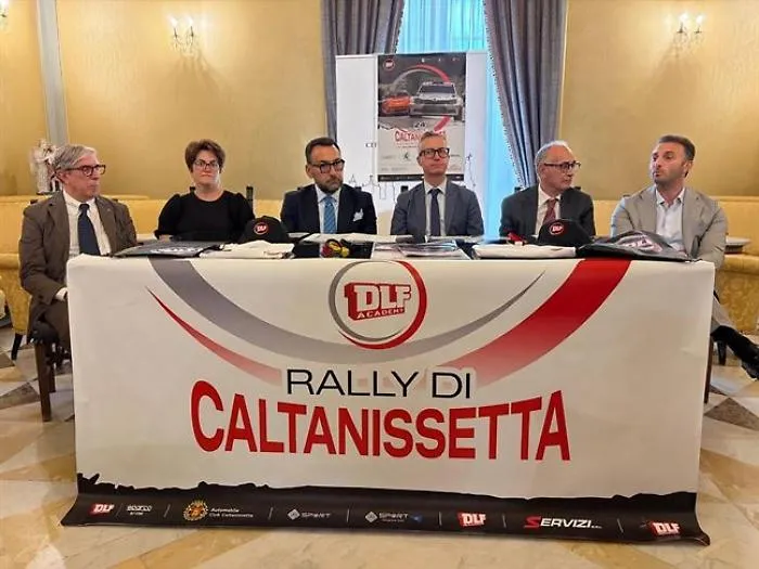 Rally di Caltanissetta 2026, 24&ordf; edizione: motori accesi, tutto esaurito e iscrizioni aperte fino a luned&igrave;