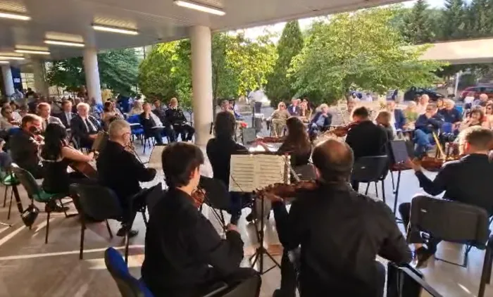 Note per stare meglio in ospedale a Enna: musica che cura e riavvicina la citt&agrave; all'ospedale