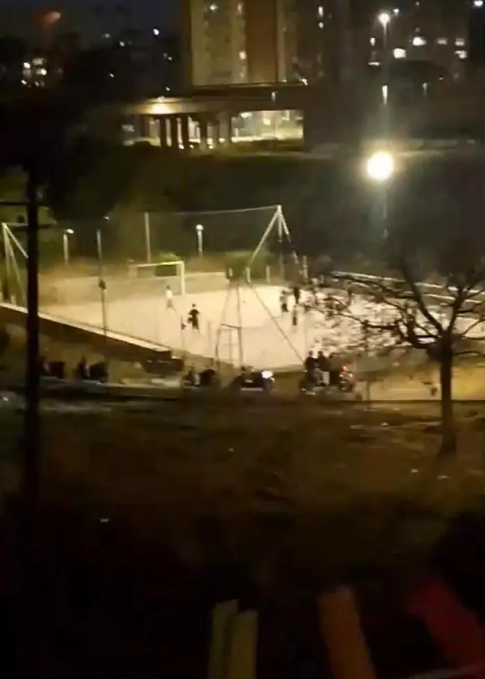 Il Pigno rinasce con il suo "Mondiale": dal degrado al torneo di calcio per residenti e ospiti