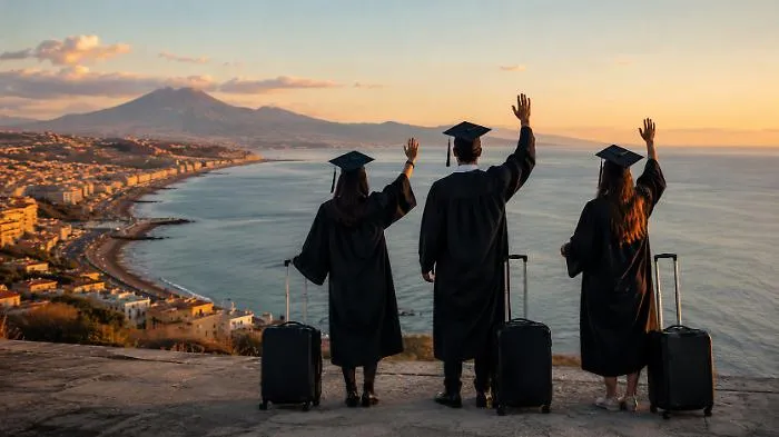 Sicilia, in 10 anni persi 56mila laureati: l'isola con pi&ugrave; emigrati d'Italia