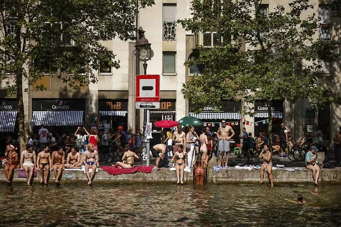 Caldo, l'Europa non respira: la "canicule" causa annegamenti in Francia e fa scattare il piano Orsan 2