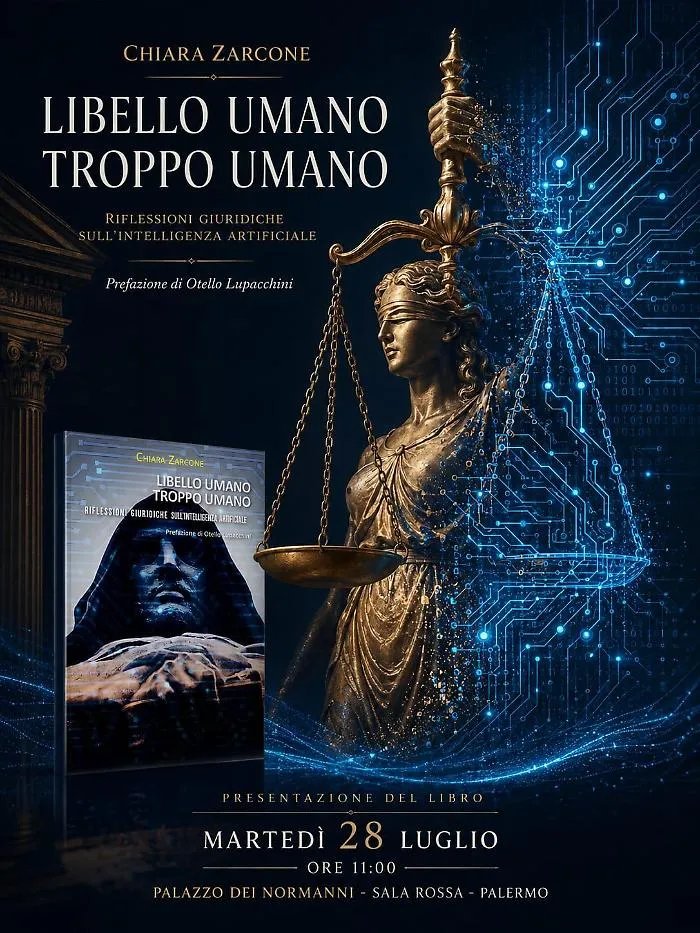 Il giudice-robot e la crisi del diritto: quando l'algoritmo decide per noi