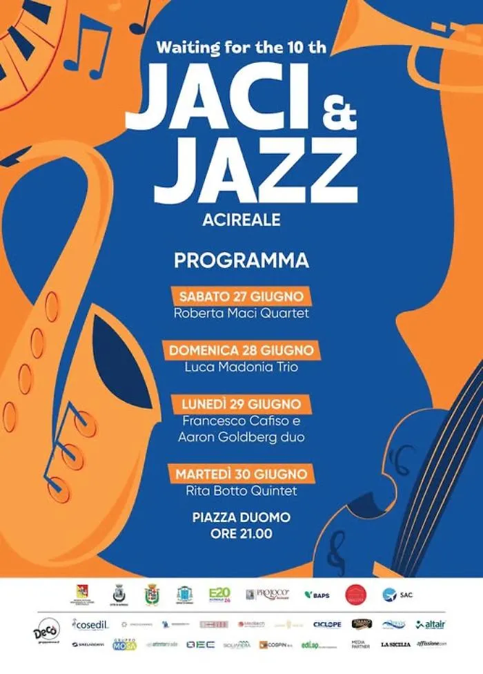 Locandina Evento