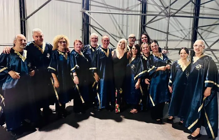 Il Modica Gospel Academy fa vibrare Ferrara
