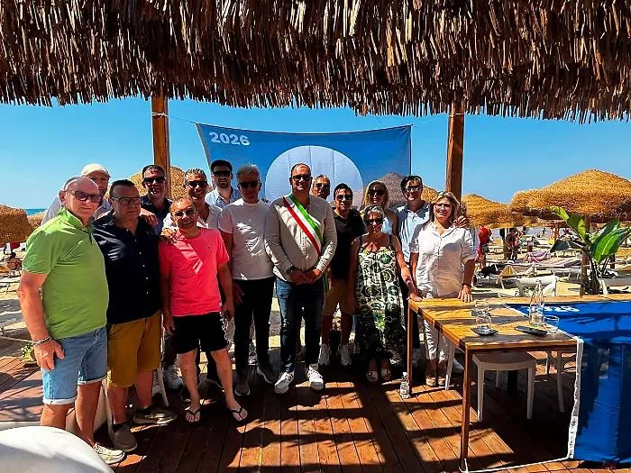 Ispica, presentata la Bandiera blu 2026