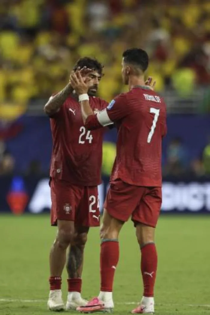 Ronaldo resta a secco, altro pari per il Portogallo contro la Colombia che chiude prima. Adesso il tabellone per CR7 &egrave; un inferno