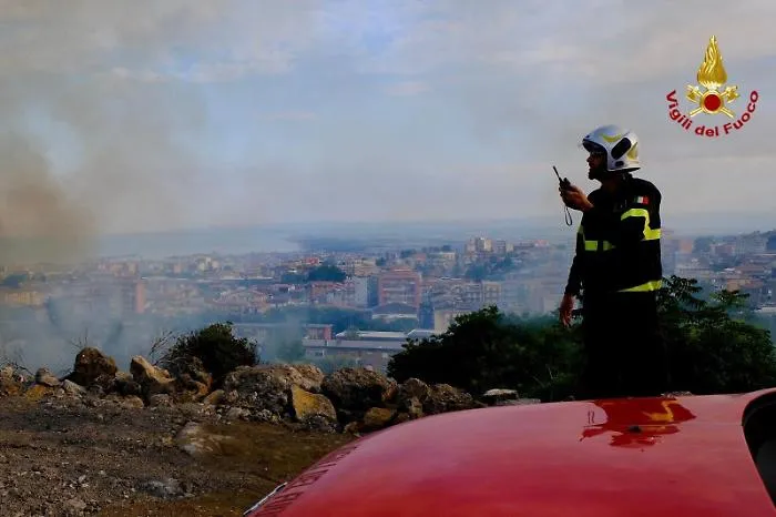 L'allerta della Protezione civile per Catania: quando scatta l'ondata di calore codice rosso e il rischio incendi alto