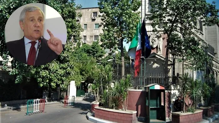 Tajani: &laquo;Chiesta la grazia presidenziale all'Egitto&raquo;