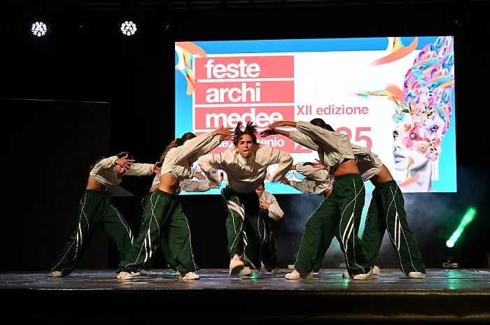 ReConnect, il countdown &egrave; finito: oggi iniziano le Feste Archimedee 2026
