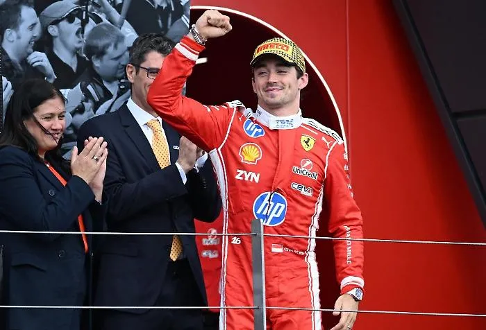 Leclerc &egrave; il re d'Inghilterra: la Ferrari trionfa a Silverstone e la safety car nega la doppietta rossa