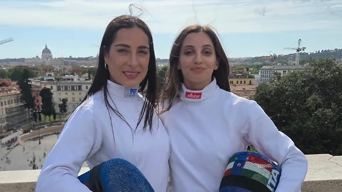 Scherma: Alberta Santuccio e Rossella Fiamingo tra le stelle azzurre ai Mondiali di Hong Kong 