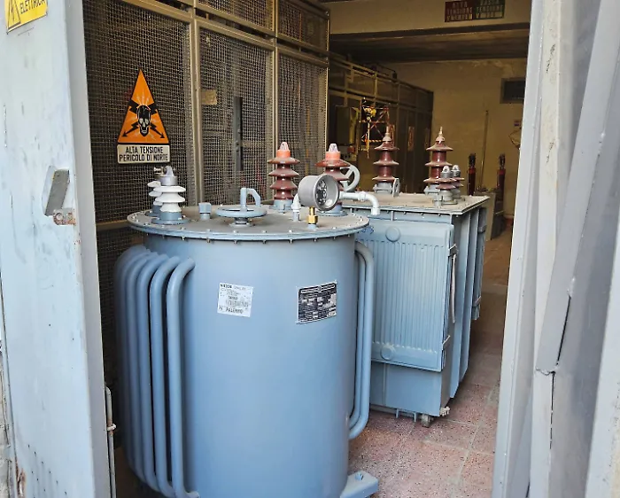 Palermo, interventi straordinari di Amg Energia su una cabina di trasformazione: tornano in funzione 80 punti luce