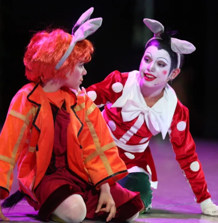 Pinocchio, il musical