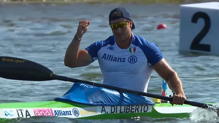Canoa velocit&agrave;: da domani Coppa del Mondo in Canada, c'&egrave; da tifare per Andrea Di Liberto, vice iridato nel K1 200