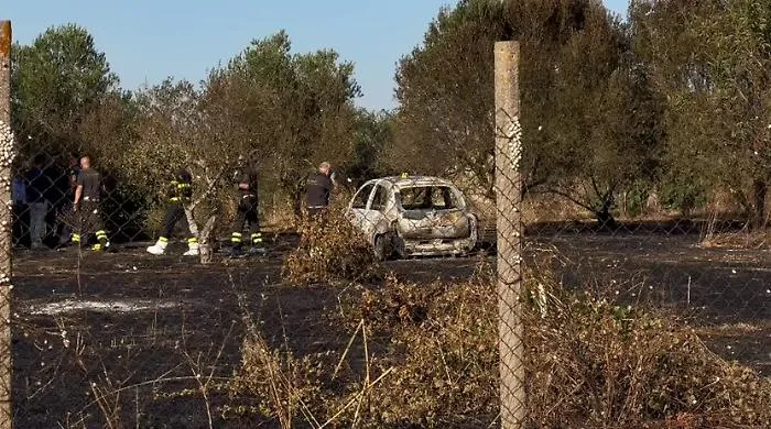Marsala, muore tra le fiamme mentre brucia le sterpaglie nel suo terreno