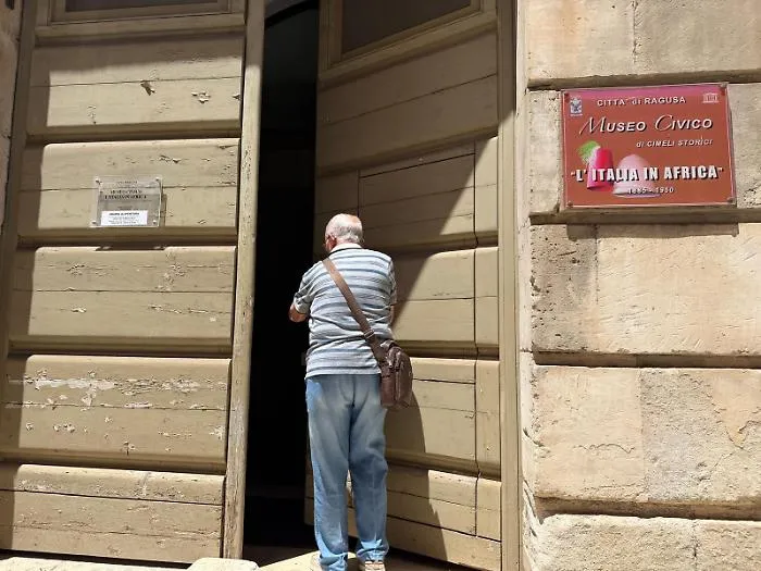 Chiuse il museo "L'Italia in Africa"? Ragusa in movimento non ci sta