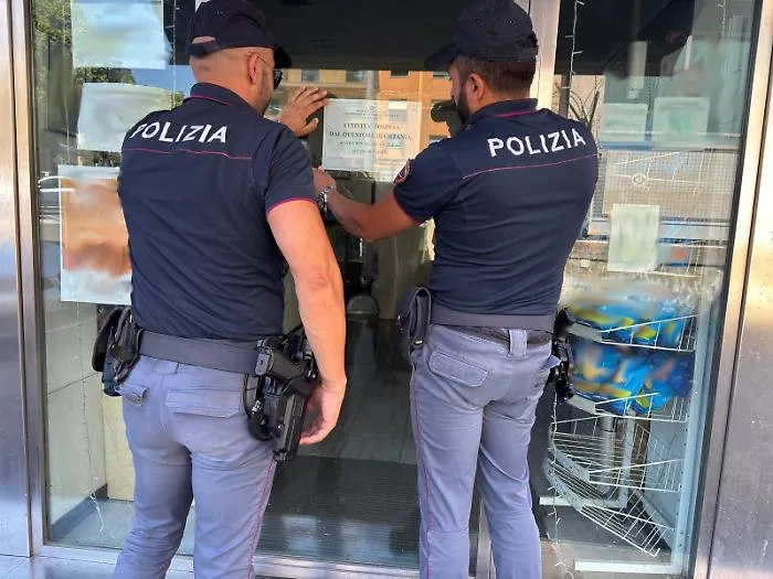Bar di Caltagirone chiuso per 7 giorni: ritrovo abituale di pregiudicati