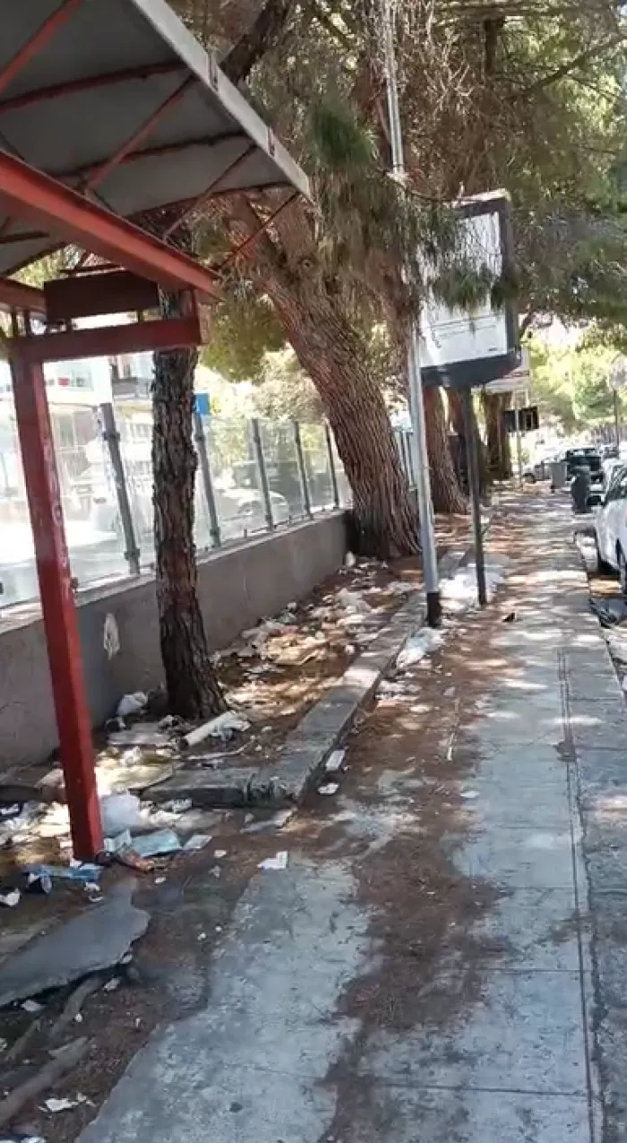 Palermo via Pietro Nenni