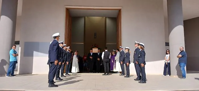 "Caro pap&agrave;, l'amore che mi hai dato e la cura che mi hai riservato so gi&agrave; che non la potr&ograve; ricevere da nessun altro"