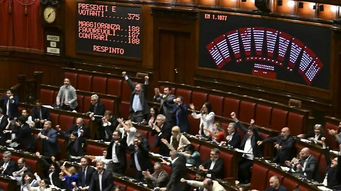 Un voto manda in tilt la maggioranza: la legge elettorale diventa un caso politico