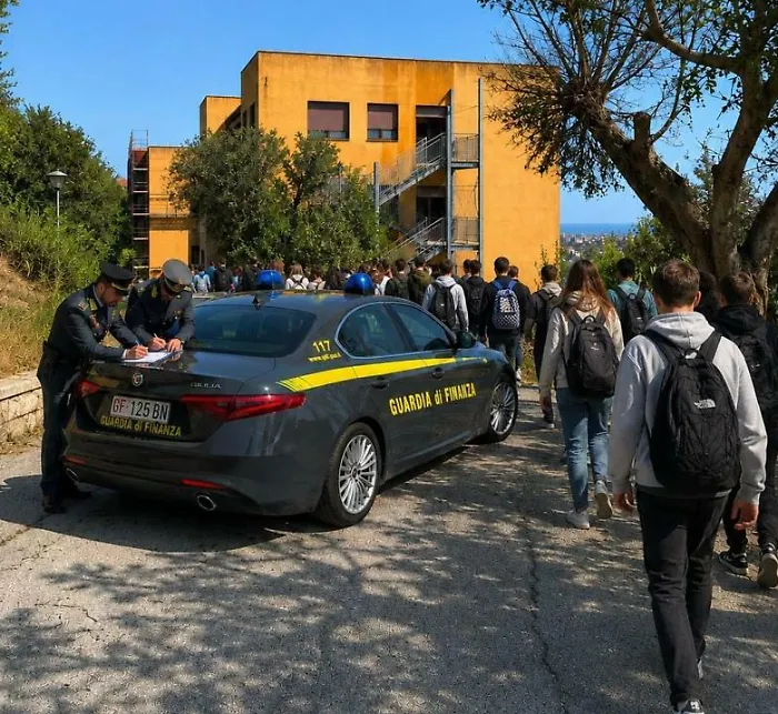 Agrigento, evasione nella scuola privata: 131 docenti in nero, la Finanza scopre il giro da 435 mila euro