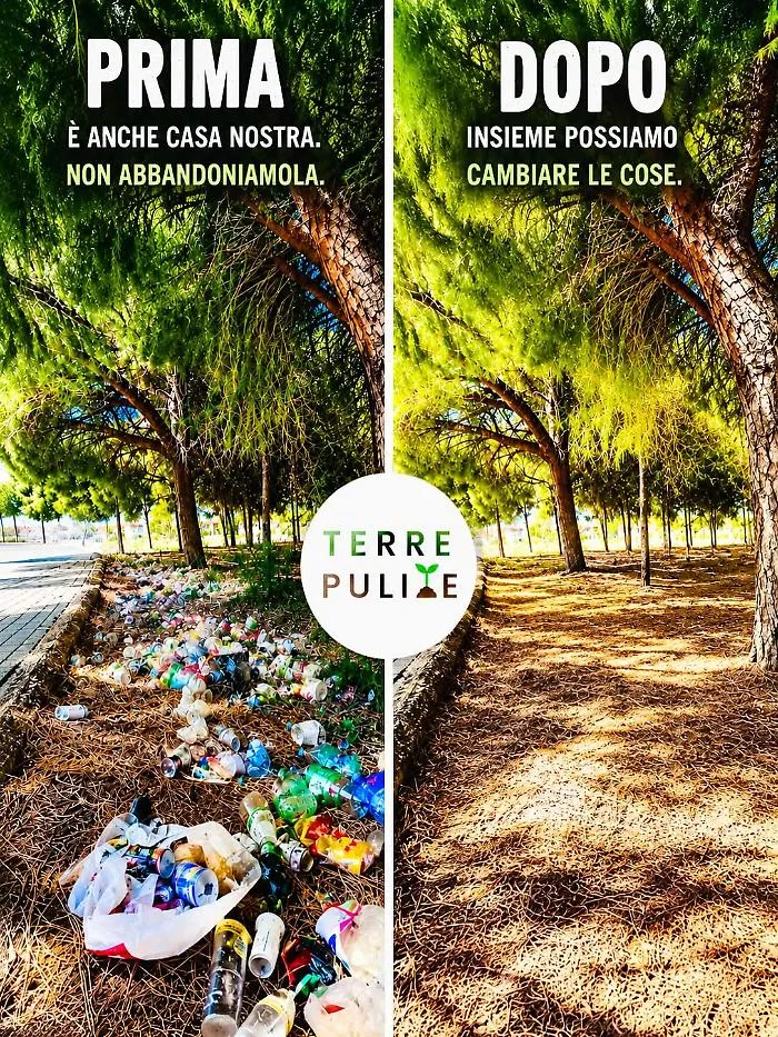L'appello degli ambientalisti di Vittoria: "Aiutateci a ripulire il boschetto di via Rocco Chinnici"