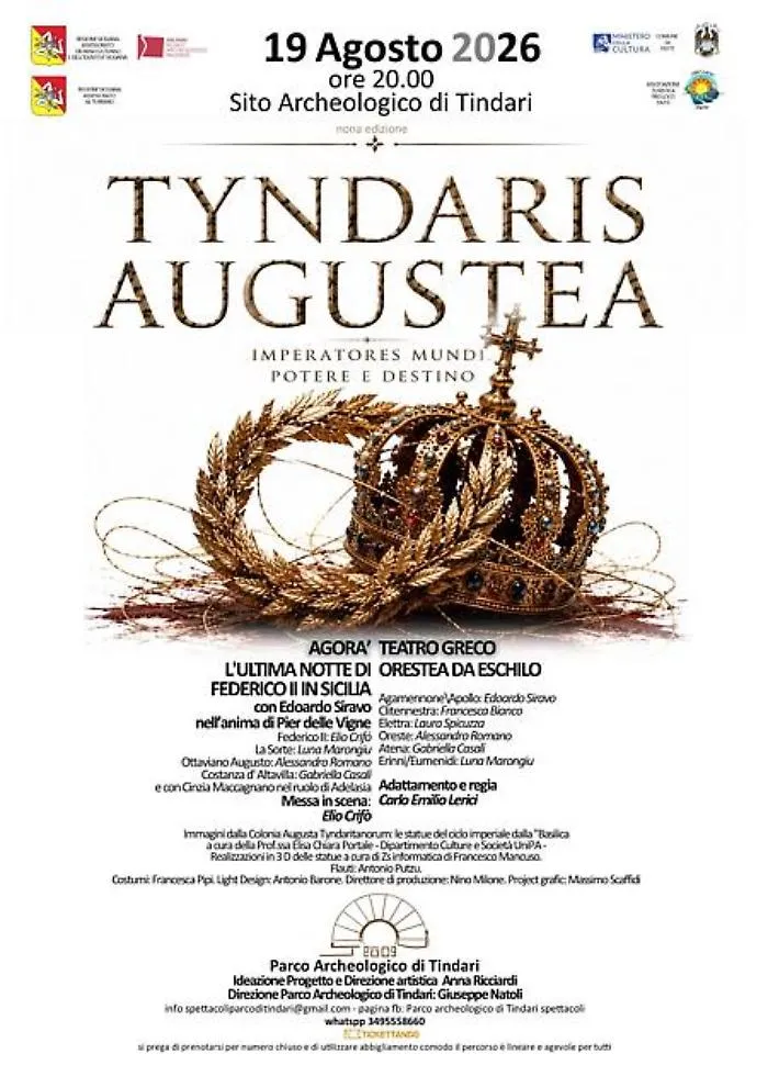 Tyndaris Augustea