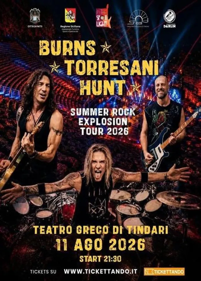 Burns , Torresani , Hunt